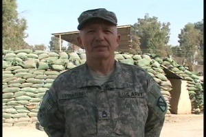 Sgt. 1st Class CLYDE KEITH   Spratlin