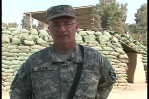 Sgt. THOMAS BURTON   Cook