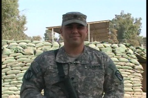 Spc. ROBERT DALE   Oswalt