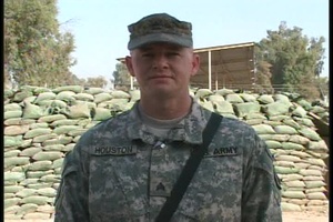 Sgt. JAMES SCOTT   Houston