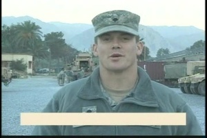 Spc. Jeremy Forbes
