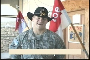 Capt. Nathan Stone