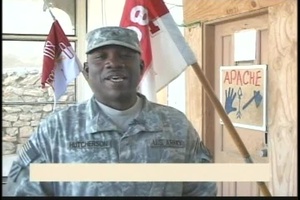 Sgt. Gregory Hutcherson