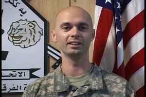 Sgt. Jeffrey Beshears