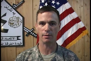 Maj. Wade Faulkner
