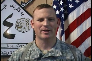 Maj. Charles Palmer