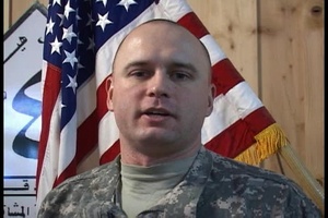Staff Sgt. Robert Gibbons