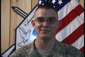 Pfc. John Curtis Bruno