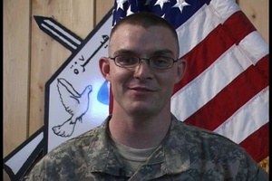 Pfc. John Curtis Bruno