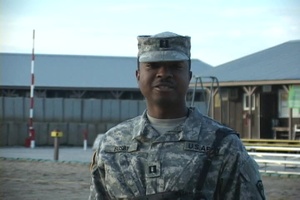 Capt. Quincy Busby