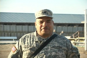 Cpl. Joe Espinoza