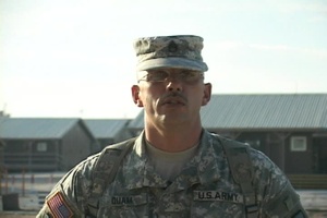 Staff Sgt. Carl Quam