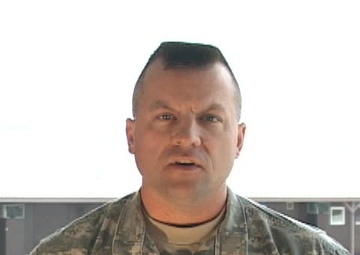 Sgt. Bryan Hovland