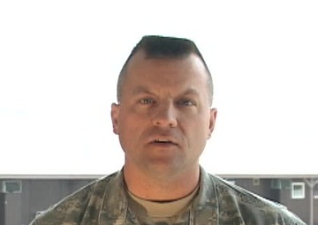 Sgt. Bryan Hovland