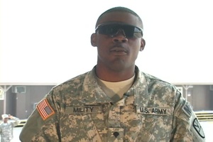 Spc. Curley Mility