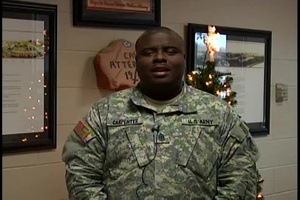 1st Sgt.  Carpenter