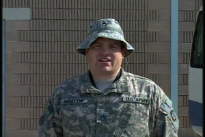 Staff Sgt. Denis Molloy