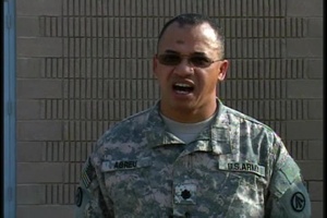 Lt. Col. Rafael Abreu