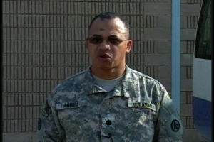 Lt. Col. Rafael Abreu