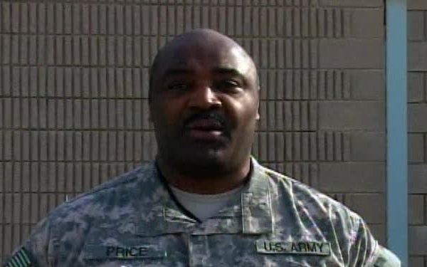 Chief Warrant Officer Jt Price