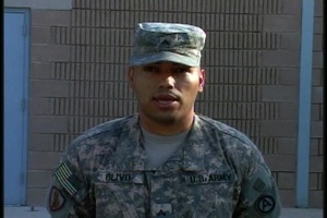 Cpl. Juan Olivo