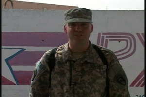 Maj. Jason Lanham