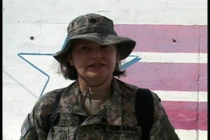 Lt. Col. Linda Lebedovych