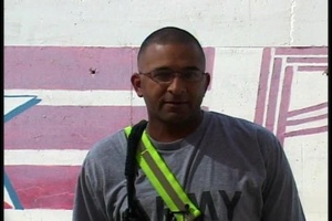 Spc. Juan Rosario