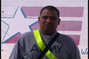 Sgt. Omar Lopez