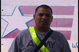 Sgt. Omar Lopez
