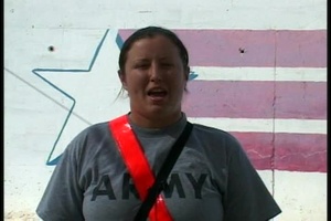 Spc. Rachel Cooper