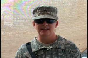 Sgt. Leslie Fisk