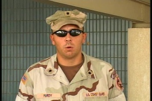 Petty Officer 3rd Class Clifford Purdy