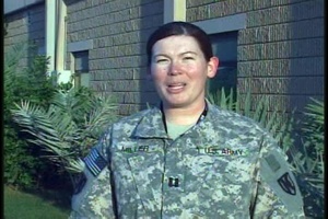 Capt. Laurel Miller