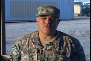 Sgt. Kevin Rowland