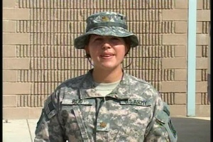 Maj. Leah Reid