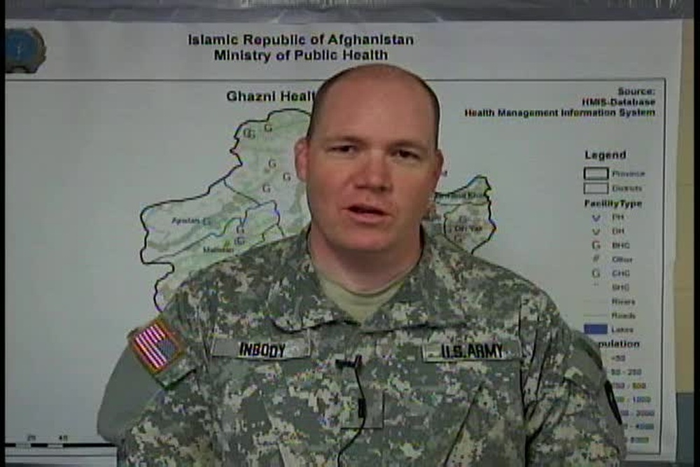 DVIDS - Video - 1st Lt. David Inbody