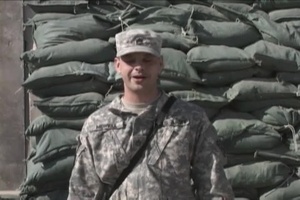 Staff Sgt. Queston Newell