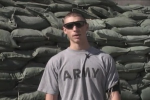 Sgt. Matthew Kauffman
