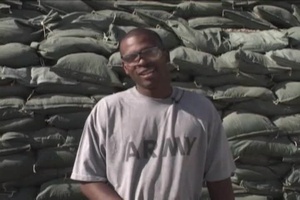 Pfc. Richy Redmond