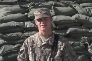 Pfc. Erik Jenkins