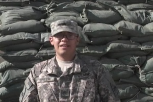 Sgt. Anthony Greer