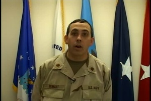 Lt.Cmdr. Brooke Dewalt