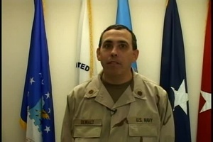 Lt.Cmdr. Brooke Dewalt