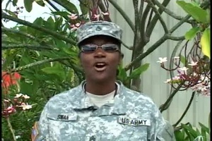 Sgt. 1st Class Ann Swan