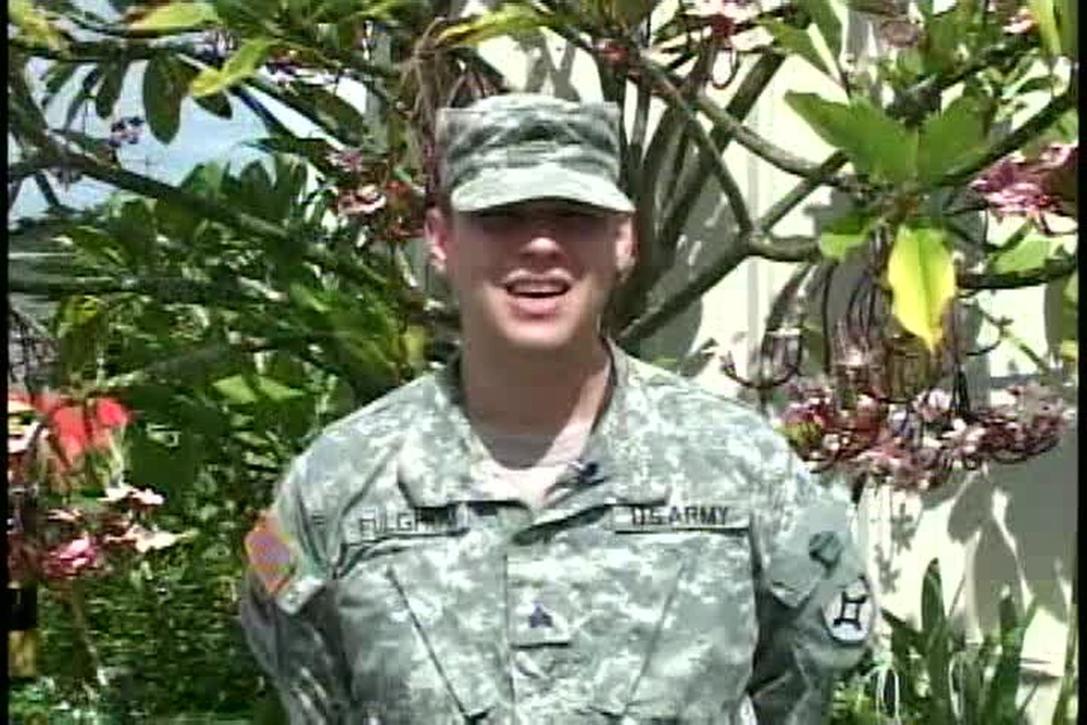 DVIDS - Video - Sgt. Derrol Fulghum