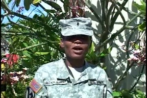 1st Lt. Josephine Hector-Murphy