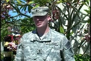1st Lt. Aaron Rotovsky