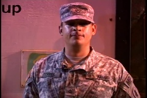 Pfc. Johnny Torres