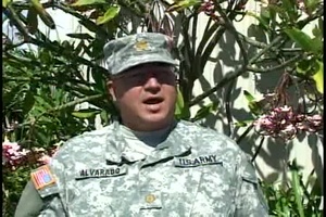 Spc. Jose Alvarado